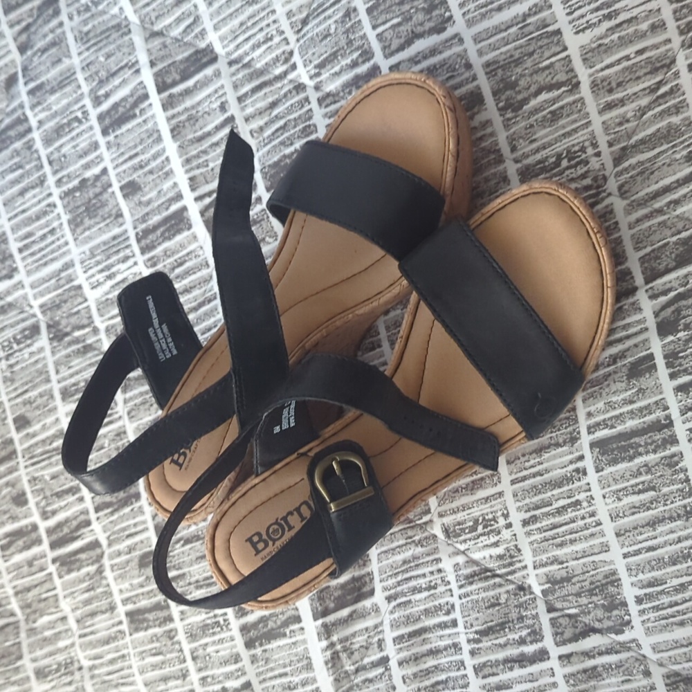 Born wedges